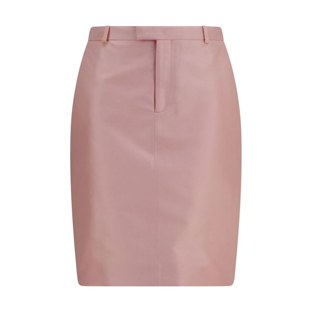Gucci Multicolor Silk Mini Women's Skirt